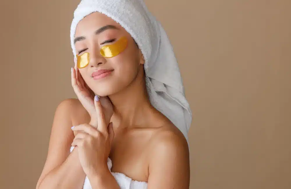 วิธีป้องกันร่องลึกใต้ตา