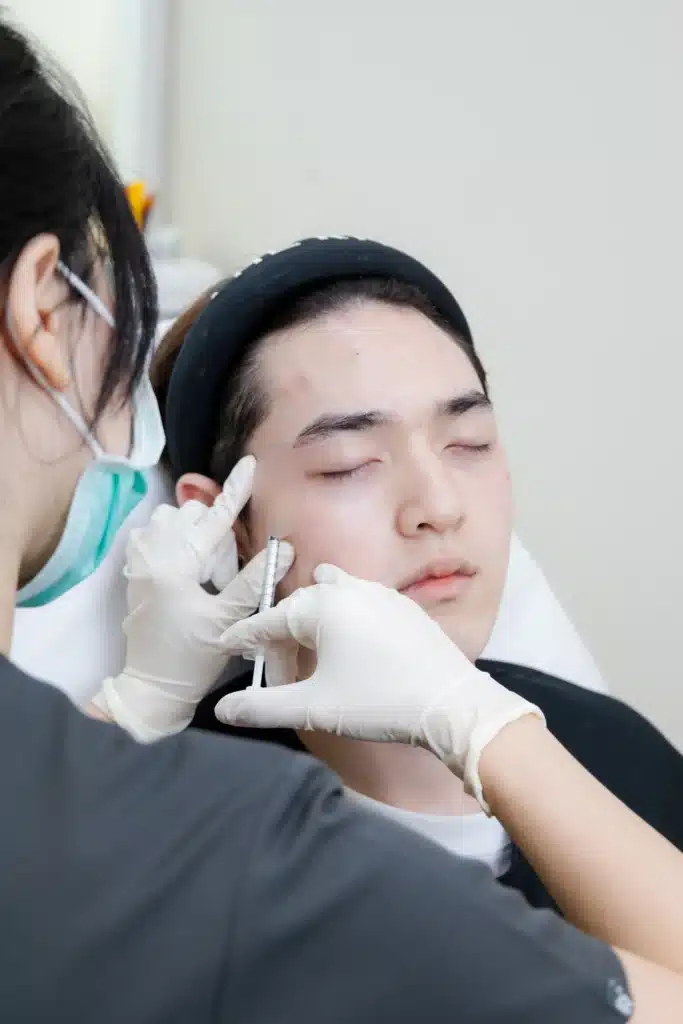 โบท็อกซ์เกาหลีแตกต่างจากโบท็อกซ์อเมริกาอย่างไร