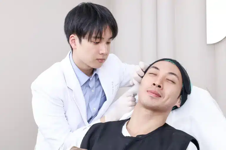 ฉีดโบท็อกซ์กรามกี่วันเห็นผล