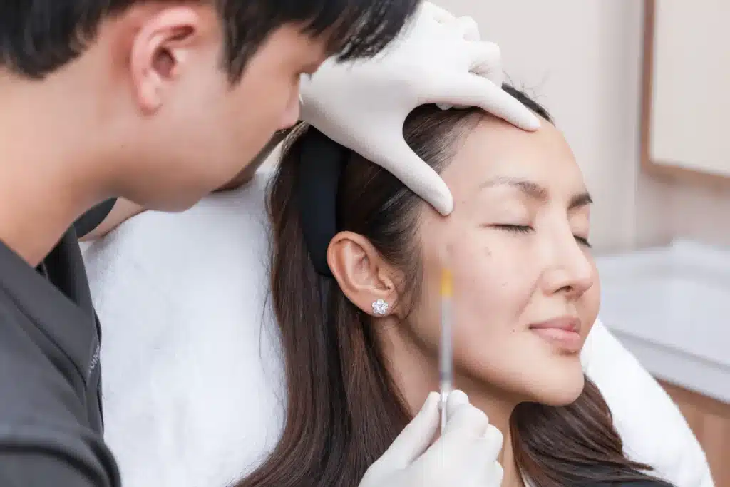 ยกกระชับหน้าด้วยวิธีธรรมชาติ