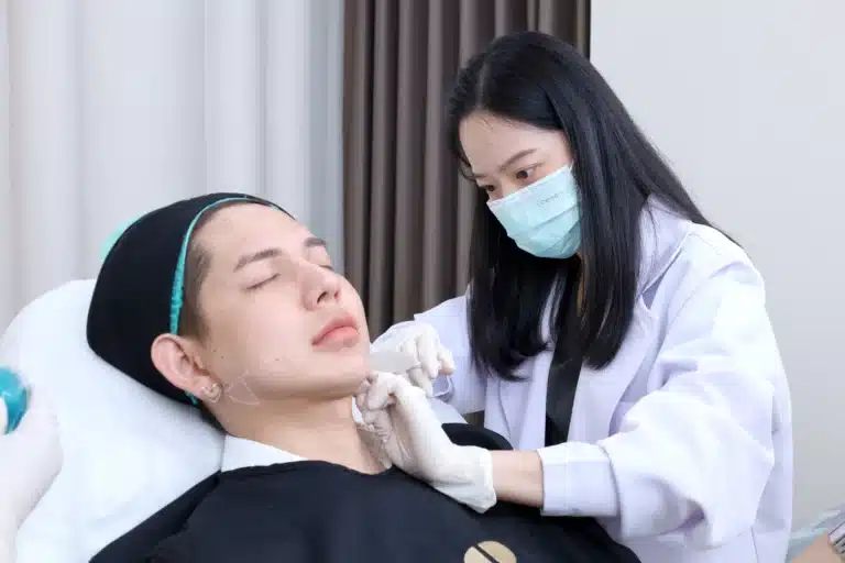 ฉีดโบท็อกซ์อันตรายไหม