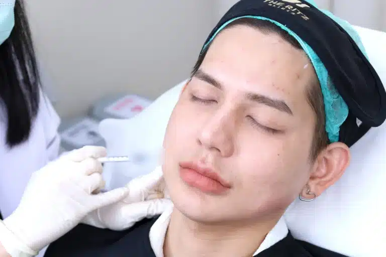 โบท็อกกรามลดกรามหน้าเรียวขึ้นจริงไหม