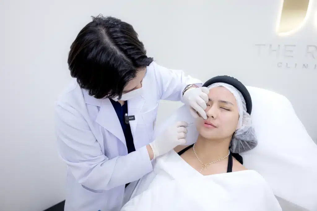 ฟิลเลอร์ปาก ราคา