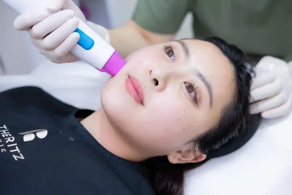 วิธียกกระชับใบหน้าที่ดีที่สุด