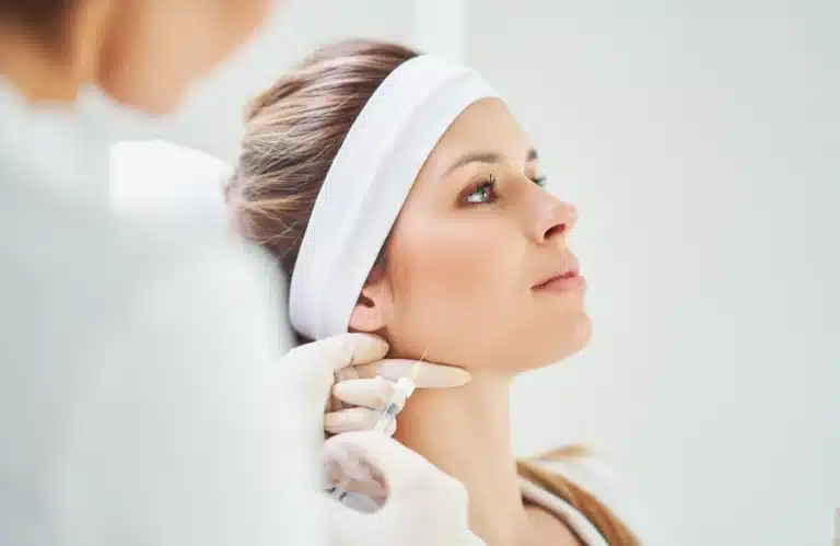 ข้อห้ามหลังฉีดโบ