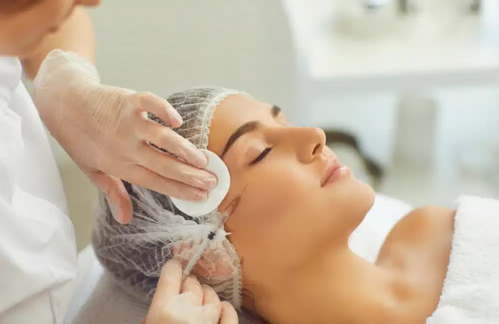 ข้อห้ามหลังฉีดโบ