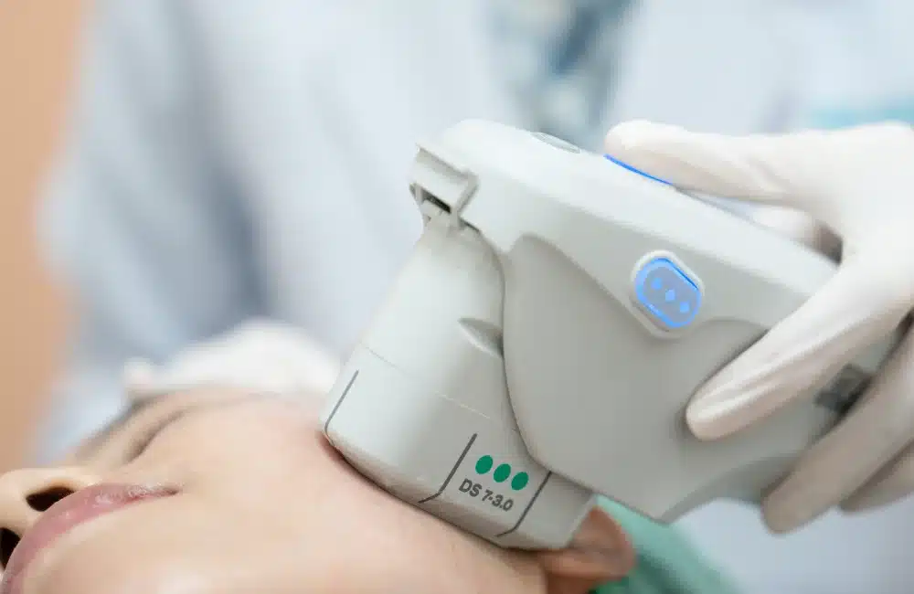 Ulthera เจ็บไหม