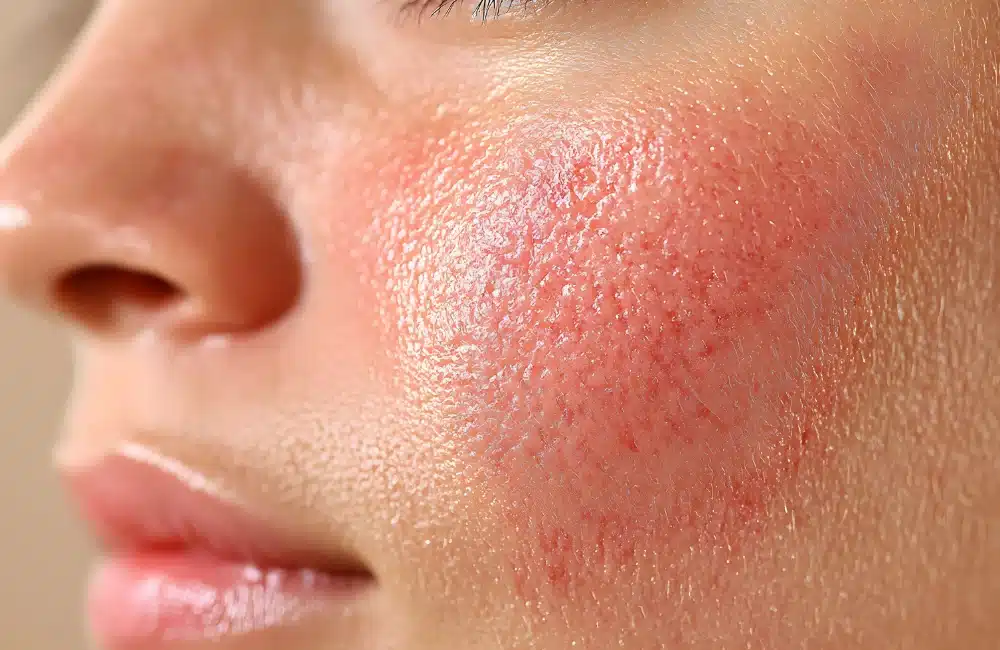 หน้าแห้ง