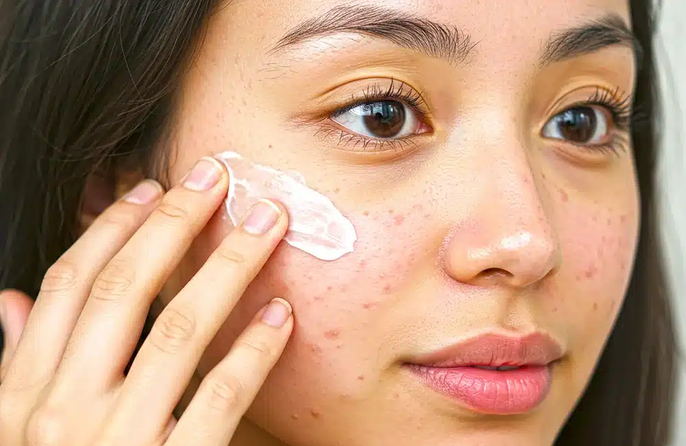 สิวติดสาร