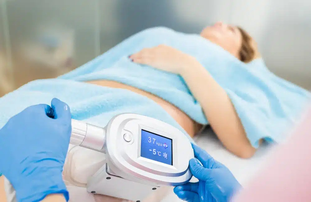 วิธีลดน่องขา