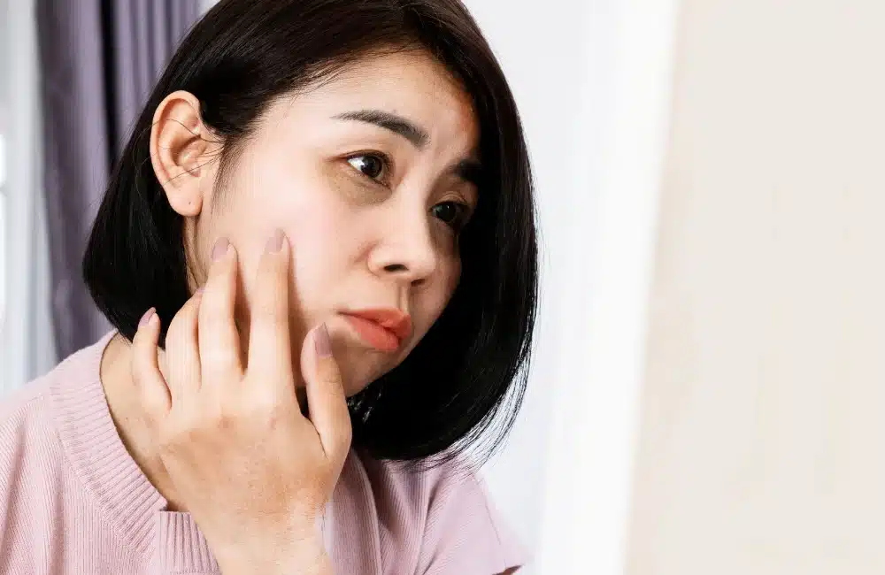 ร่องน้ำตา