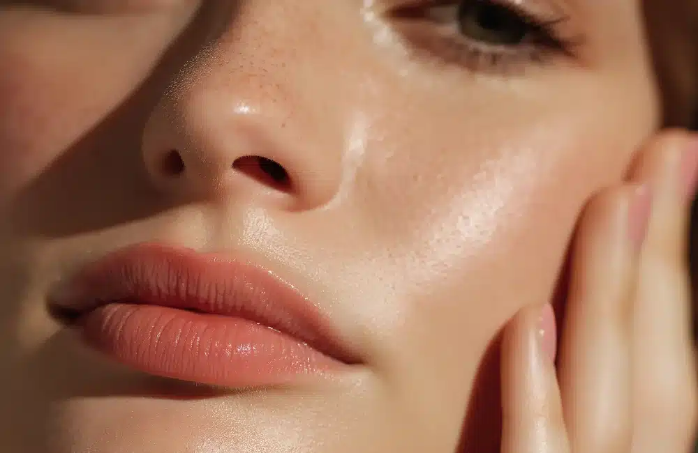 ผิวหย่อนคล้อ