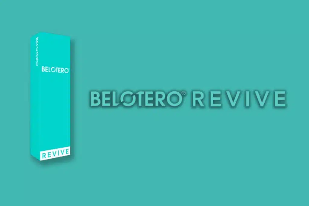 Belotero Revive นวัตกรรมบำรุงผิวล่าสุด จากสวิตเซอร์แลนด์
