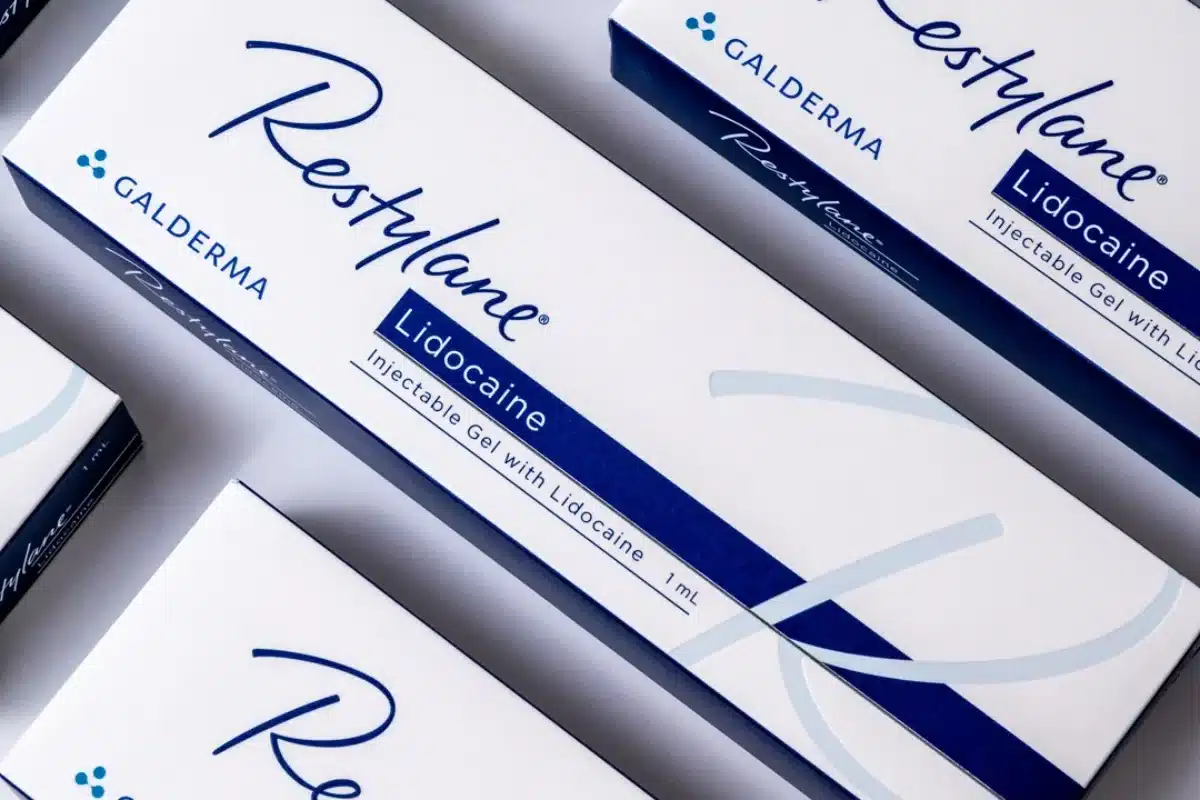 ฟิลเลอร์ Restylane ดีไหม แต่ละสีต่างกันยังไง