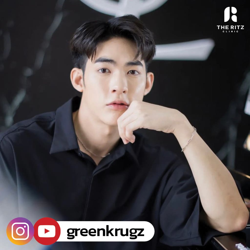 พงศธร ผดุงเกียรติวงศ์ (กรีน)