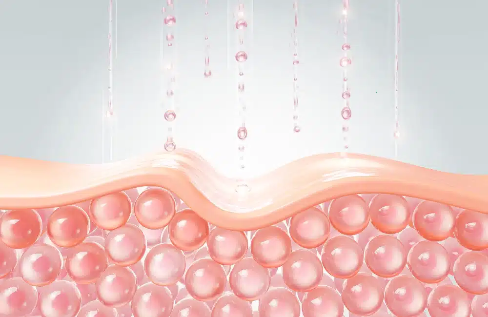 กระตุ้นคอลลาเจน เพื่อฟื้นฟูผิวให้กระชับ เต่งตึง