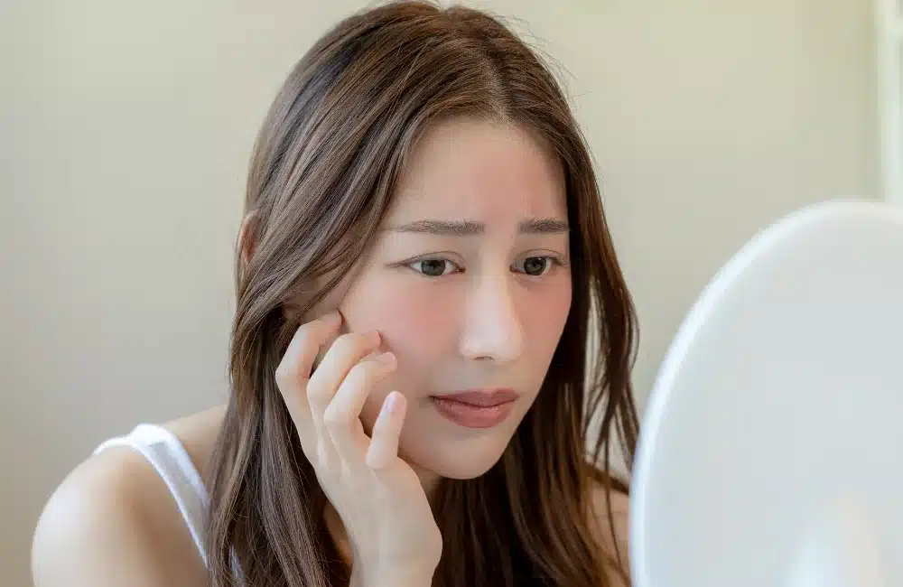 สัญญาณเตือนผิวขาดคอลลาเจน ปัญหาที่ควรระวัง