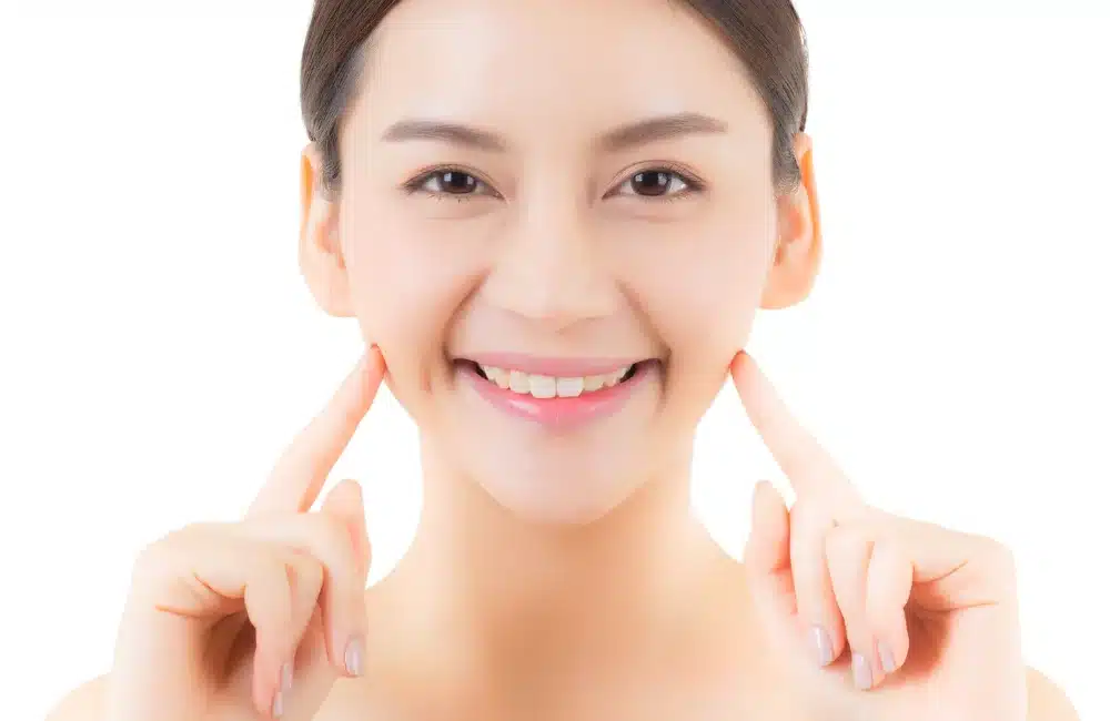 ฟิลเลอร์แก้มส้ม ปรับแก้มตอบให้อวบอิ่มมากขึ้น