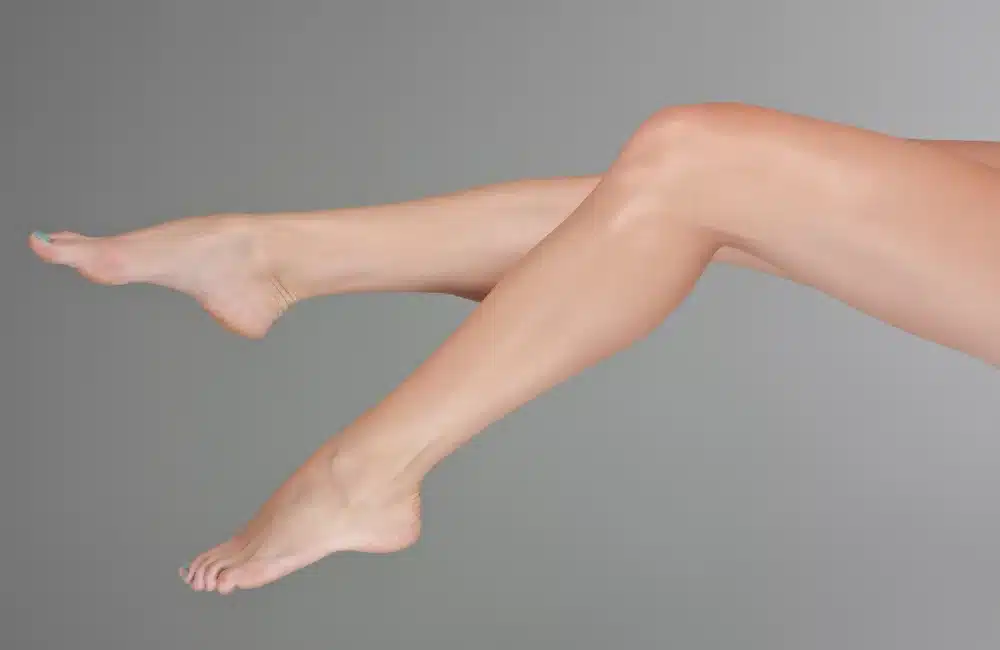 วิธีลดน่องใหญ่