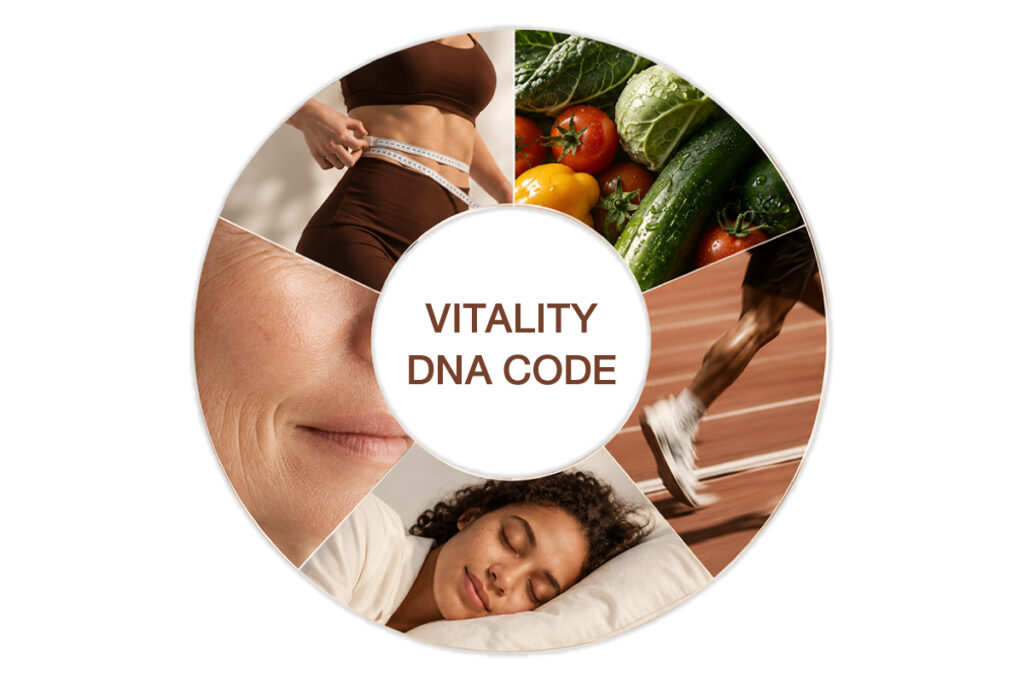 Vitality-DNA-Code